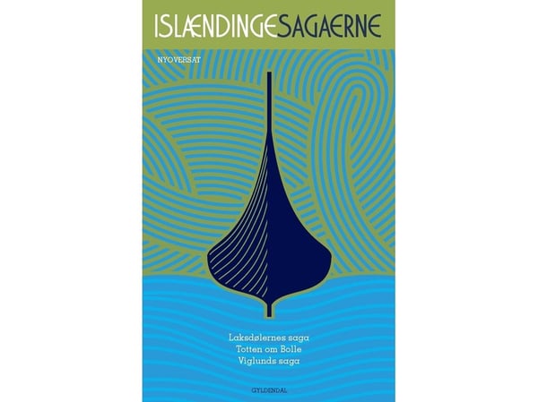 Islendingsagaene. Bd. 2 | Ingen forfatter | Språk: Dansk