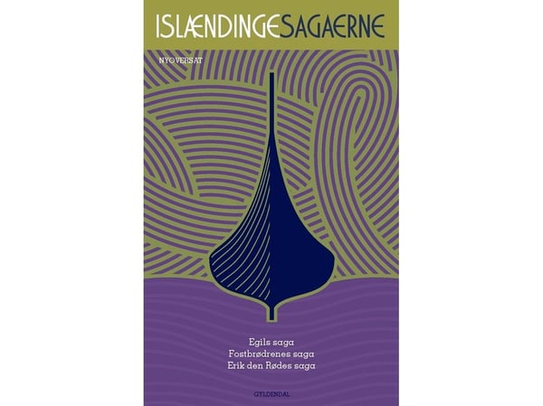 Islendingesagaene. Bd. 3 | Ingen forfatter | Språk: Dansk