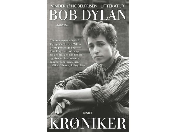 Krøniker | Bob Dylan | Språk: Dansk