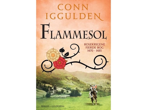 Flammesol | Conn Iggulden | Kieli: Tanska