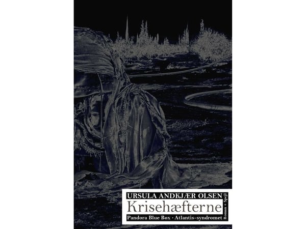 Krishäftena | Ursula Andkjær Olsen | Språk: Danska