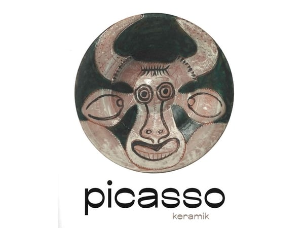 Louisiana Revy. Picasso keramikk | Ingen forfatter | Språk: Dansk