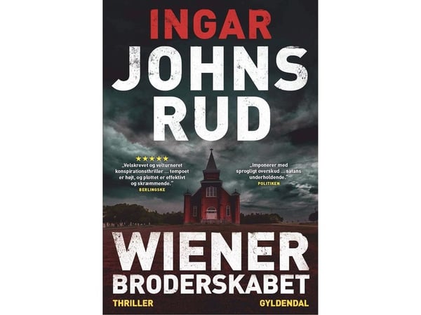 Wienin veljeskunta - Johnsrud Ingar - kirja (paperi) | Kieli: Tanska