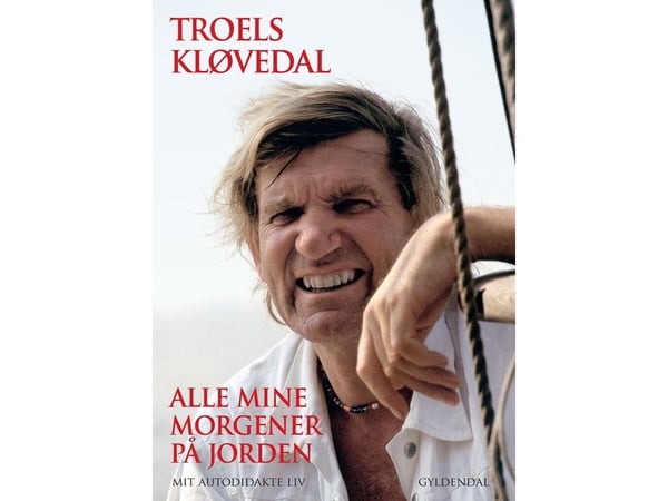 Alle mine morgener på jorden | Troels Kløvedal | Språk: Dansk