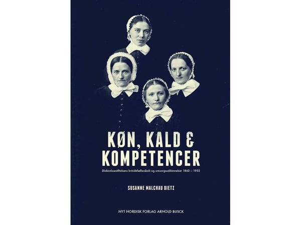 Kön, kall och kompetens | Susanne Malchau Dietz | Språk: Danska
