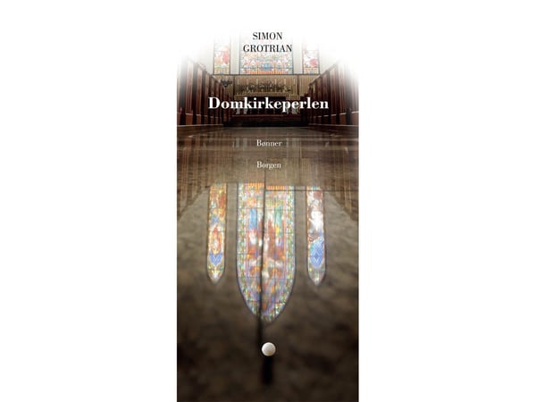 Katedralens pärla | Simon Grotrian | Språk: Danska