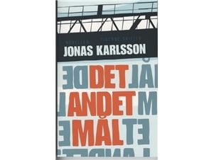 Det andet mål | Jonas Karlsson | Kieli: Tanska
