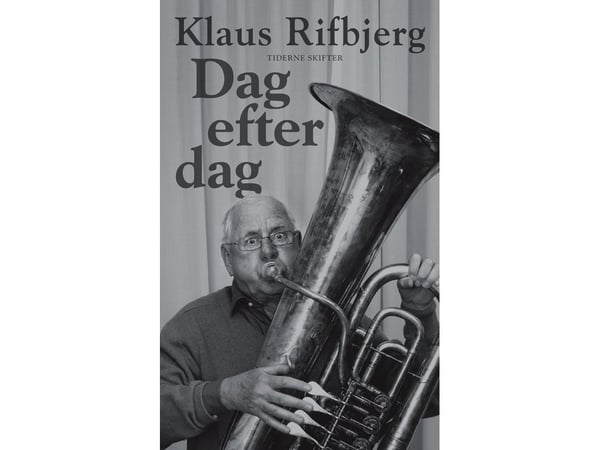 Dag efter dag | Klaus Rifbjerg | Språk: Danska