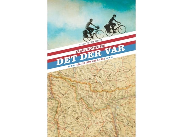 Det der var | Klaus Rothstein | Kieli: Tanska