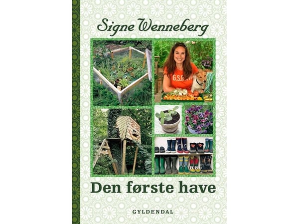 Den første hagen | Språk: Dansk Den første hagen | Språk: Dansk