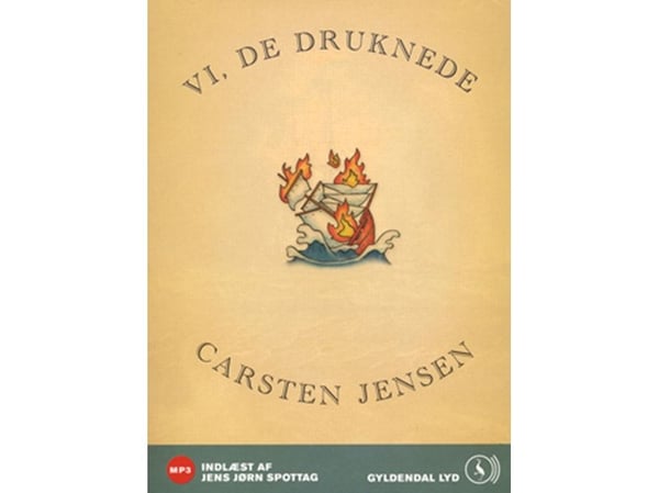 Siste reise | Carsten Jensen | Språk: Dansk