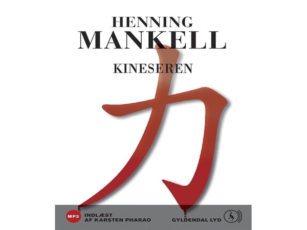 Kineseren | Henning Mankell | Språk: Dansk