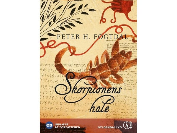 Skorpionin häntä | Peter H. Fogtdal | Kieli: Tanska