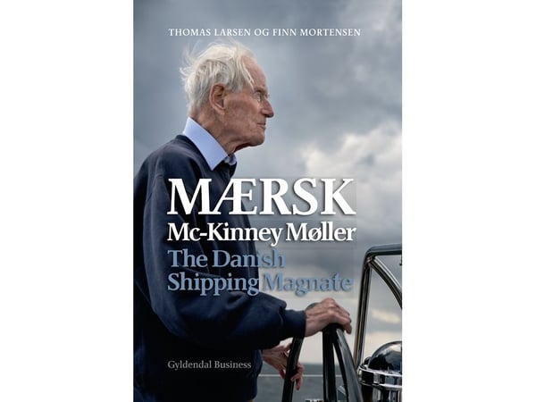 Mærsk Mc-Kinney Møller | Thomas Larsen; Finn Mortensen | Språk: Engelsk