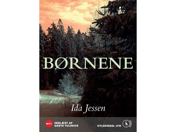 Barna | Ida Jessen | Språk: Dansk