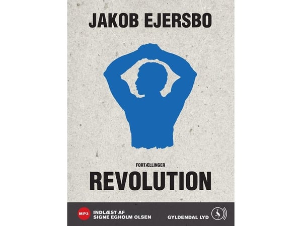 Revolusjon | Jacob Ejersbo | Språk: Dansk
