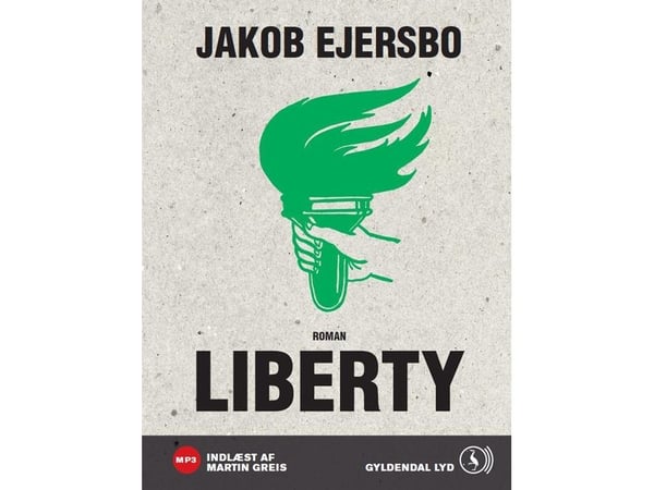 Frihet | Jakob Ejersbo | Språk: Dansk