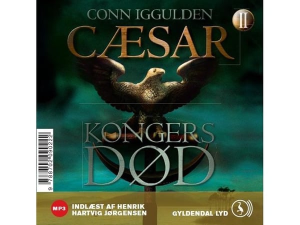 Cæsar – kongenes død | Conn Iggulden | Språk: Dansk