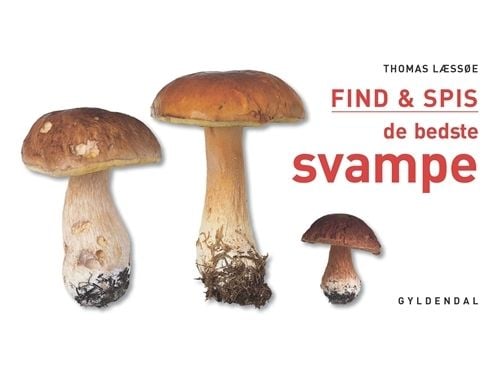 FINN & SPIS – de beste soppene | Thomas Læssøe | Språk: Dansk