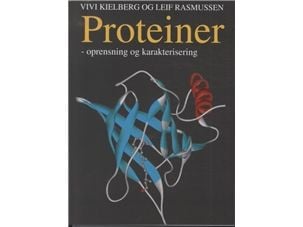 Proteiner | Vivi Kielberg;Leif Rasmussen | Språk: Dansk