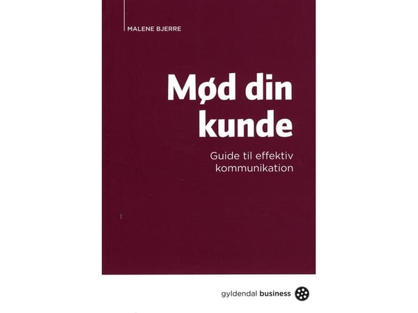 Møt din kunde | Malene Bjerre | Språk: Dansk