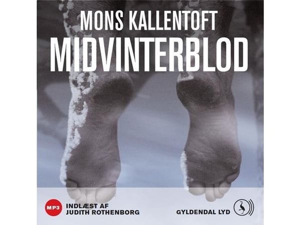 Keskitalven veri | Mons Kallentoft | Kieli: Tanska