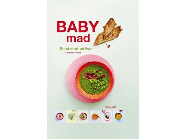 Babymat | Charlotte Nowak | Språk: Dansk