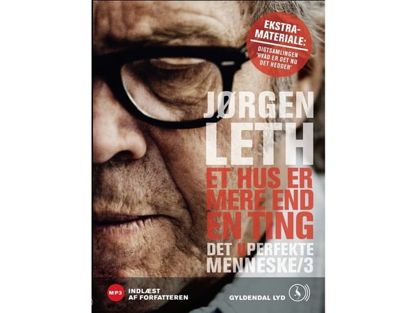 Et hus er mer enn en ting | Jørgen Leth | Språk: Dansk