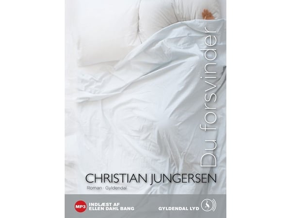 Du forsvinner | Christian Jungersen | Språk: Dansk