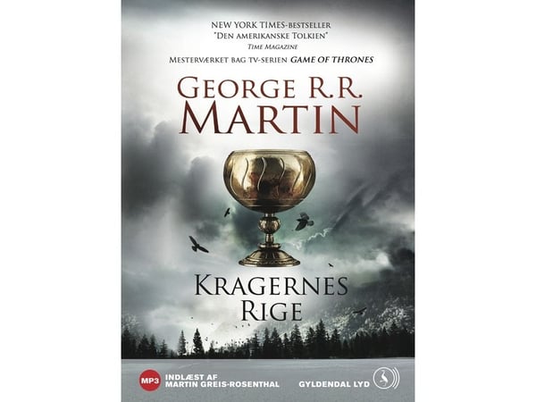 Varisten valtakunta | George R. R. Martin | Kieli: Tanska Varisten valtakunta | George R. R. Martin | Kieli: Tanska