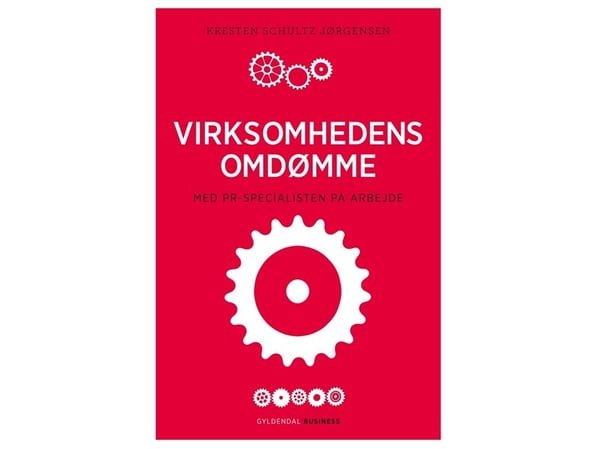 Virksomhetens omdømme | Kresten Schultz-Jørgensen | Språk: Dansk