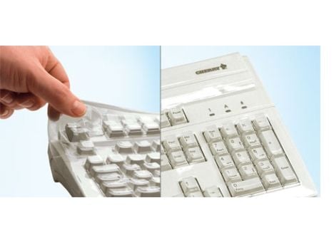CHERRY WetEx - Tastaturdeksel - for CHERRY G83-6105