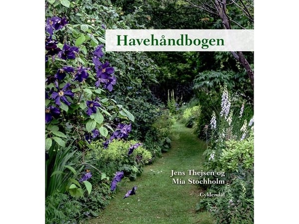 Hagehåndboken | Jens Thejsen; Mia Stochholm | Språk: Dansk Hagehåndboken | Jens Thejsen; Mia Stochholm | Språk: Dansk