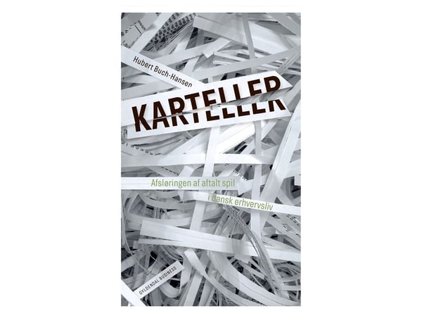Kartellit | Hubert Buch-Hansen | Kieli: Tanska