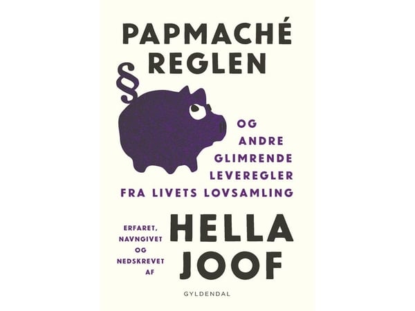 Papmaché-regler | Hella Joof | Språk: Dansk