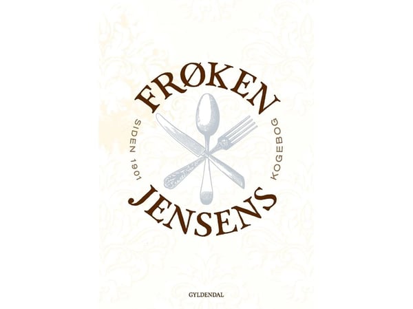 Frøken Jensens kokebok | Kristine Marie Jensen | Språk: Dansk