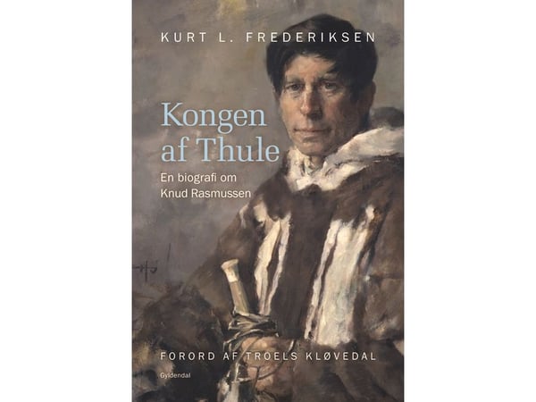 Kungen av Thule | Kurt L. Frederiksen | Språk: Danska