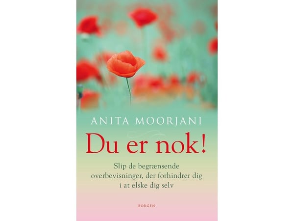 Du er nok! | Anita Moorjani | Språk: Dansk