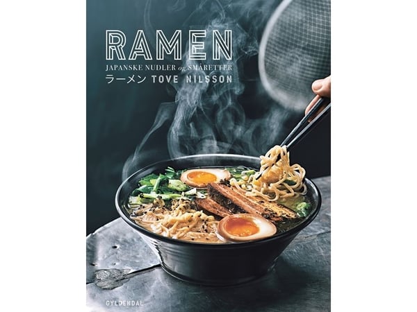 Ramen | Tove Nilsson | Kieli: Tanska