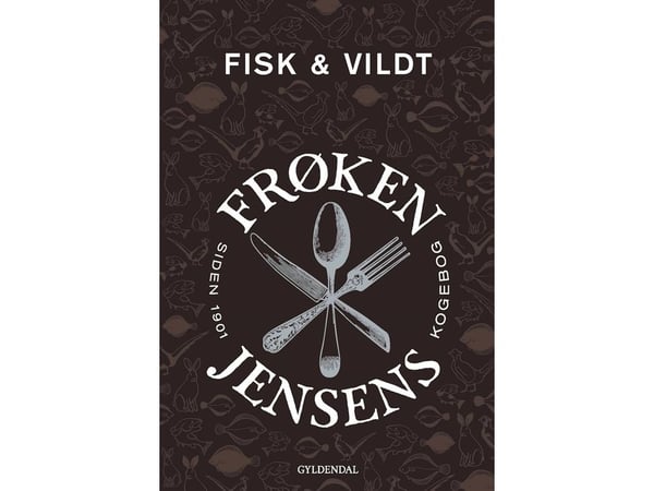 Frøken Jensens kokebok | Kristine Marie Jensen | Språk: Dansk