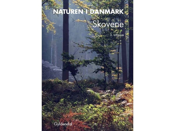 Naturen i Danmark bd. 4 | Kaj Sand-Jensen;Peter Friis Møller | Språk: Dansk