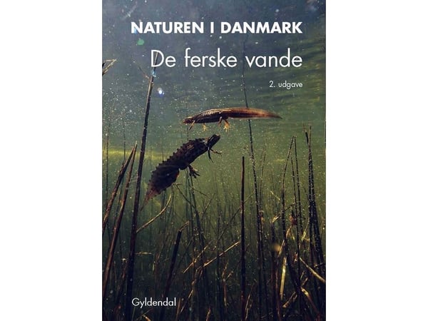 Natur i Danmark, bd. 5 | Kaj Sand-Jensen | Språk: Dansk