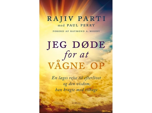 Jeg døde for å våkne | Rajiv Parti | Språk: Dansk