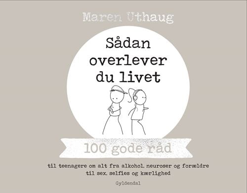 Slik overlever du livet | Maren Uthaug | Språk: Dansk