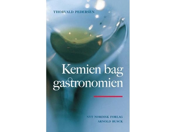 Kjemi for gastronomi | Thorvald Pedersen | Språk: Dansk