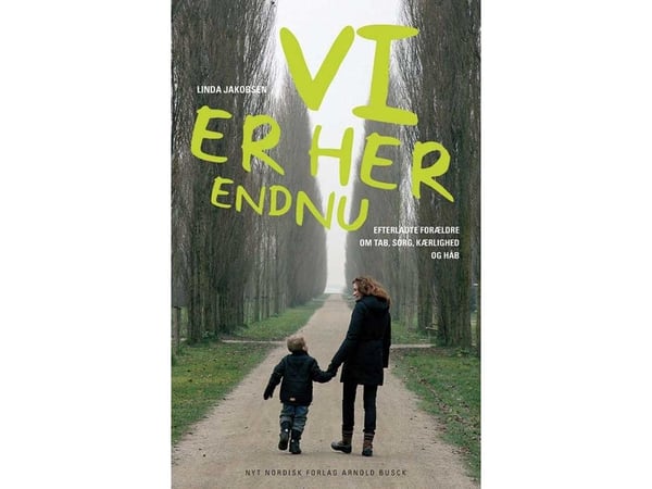 Vi er her ennå | Linda Jakobsen | Språk: Dansk
