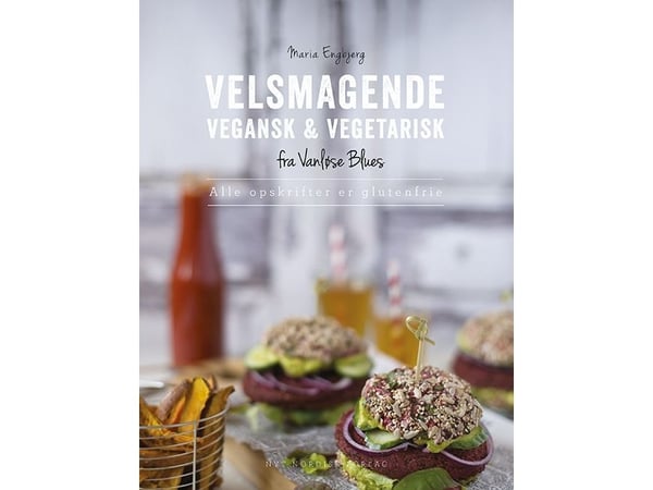 Velsmakende vegansk og vegetarisk | Maria Engbjerg | Språk: Dansk
