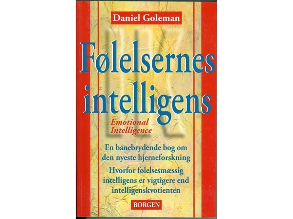 Følelsenes intelligens | Daniel Goleman | Språk: Dansk