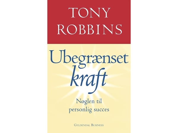 Ubegrenset kraft | Tony Robbins | Språk: Dansk