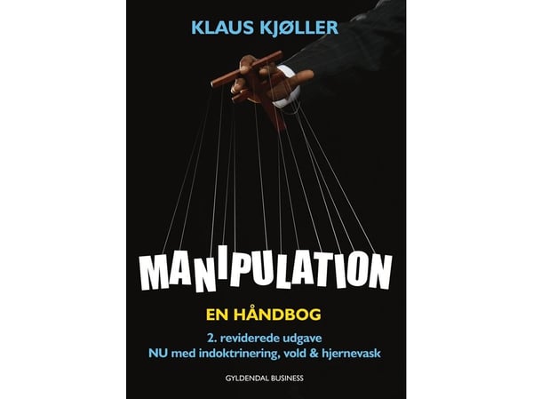 Manipulation | Klaus Kjøller | Språk: Danska
